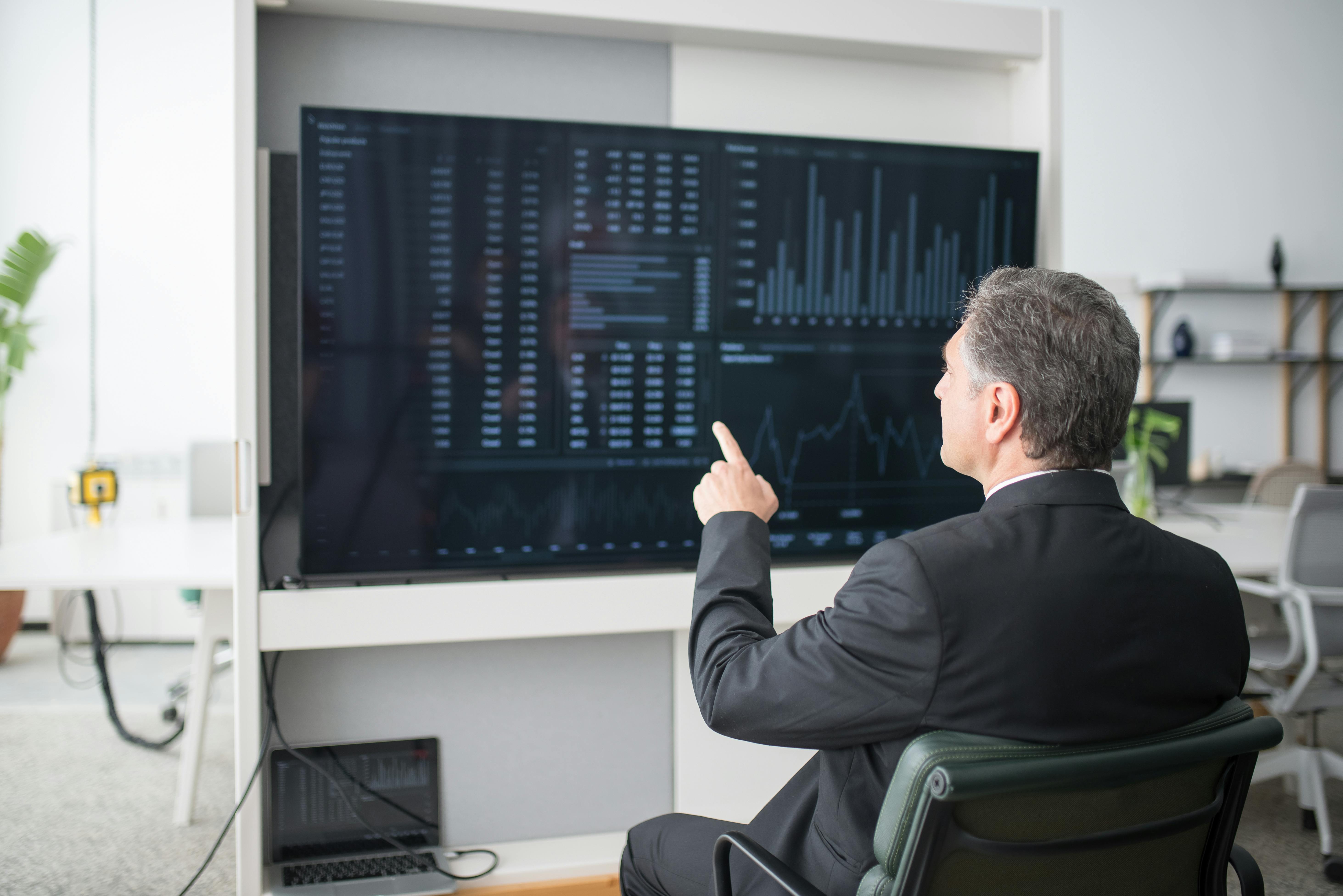 AI Cloud Solutions — real-time dashboards across your business